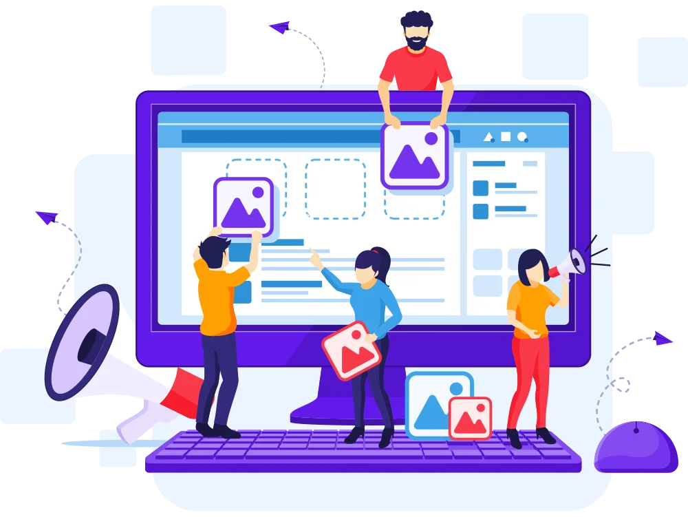 Google Business Profile optimization for local search