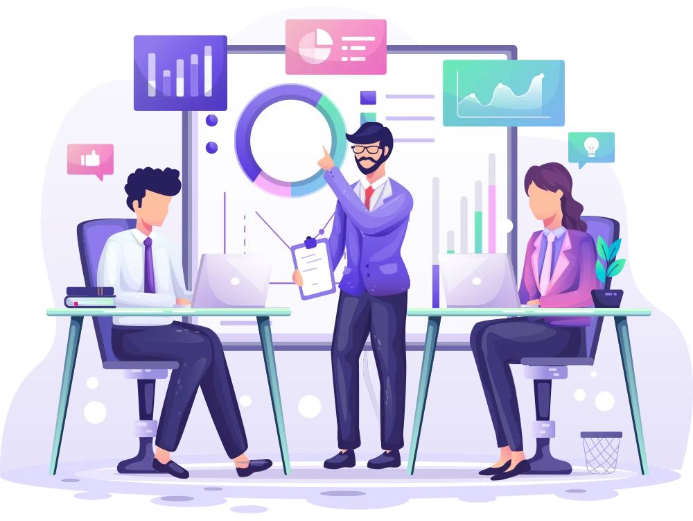 Social media marketing as social proof for SEO