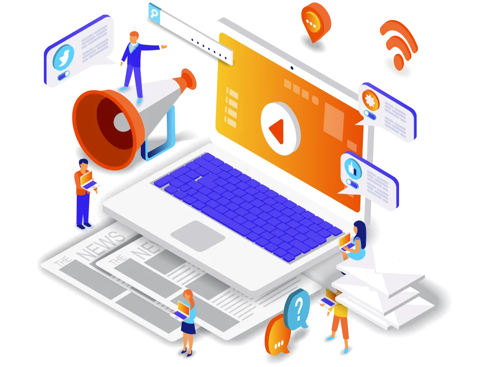 Regular reviews management and website audits